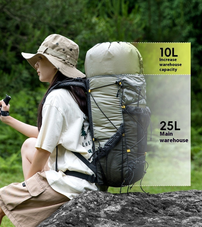 Outdoor Mountaineering Bag 35L