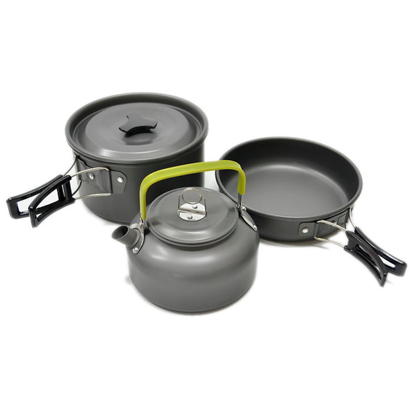 Outdoor Teapot Set Pot Set