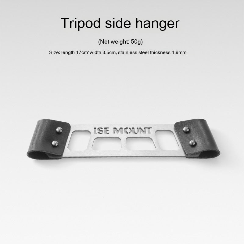 Foldable Portable Clothes Drying Rack For Camping