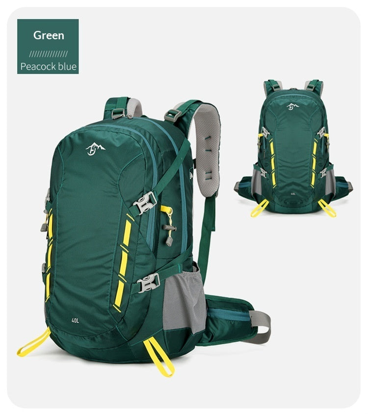 Multi-Functional Sports And Hiking Backpack