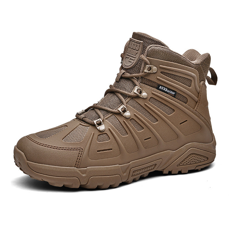 Absorption Land Battle Hiking Shoes