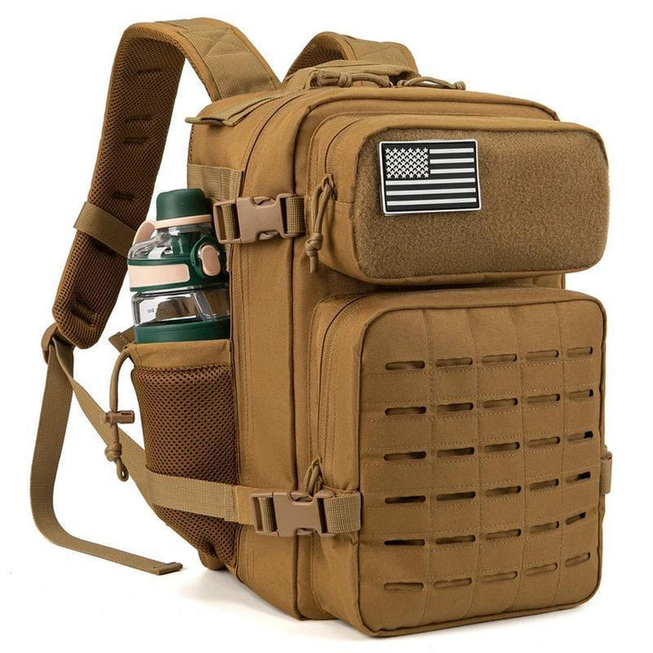 Mens Tactical Double-Cup Hunting Backpack