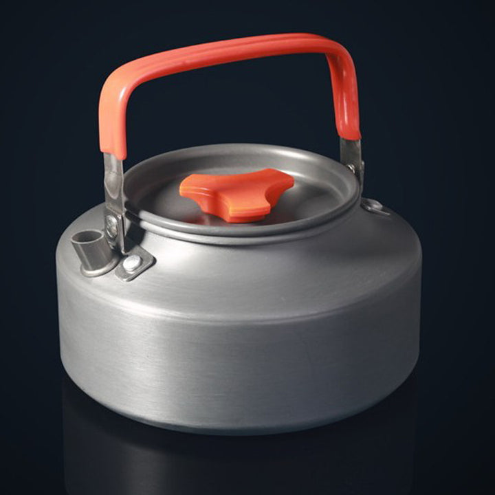 Outdoor Camping Teapot Portable