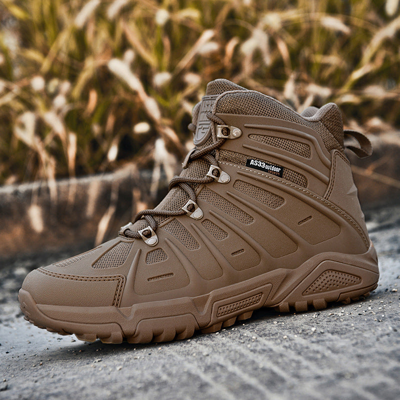 Absorption Land Battle Hiking Shoes