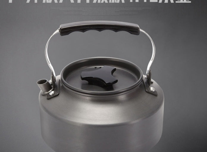 Outdoor Camping Teapot Portable