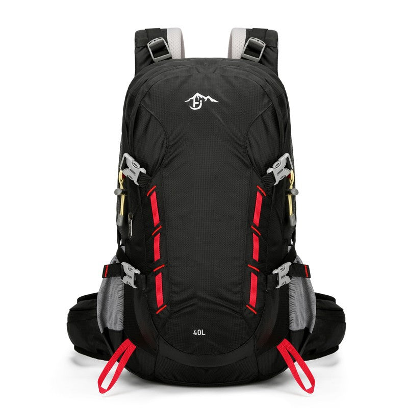 Multi-Functional Sports And Hiking Backpack