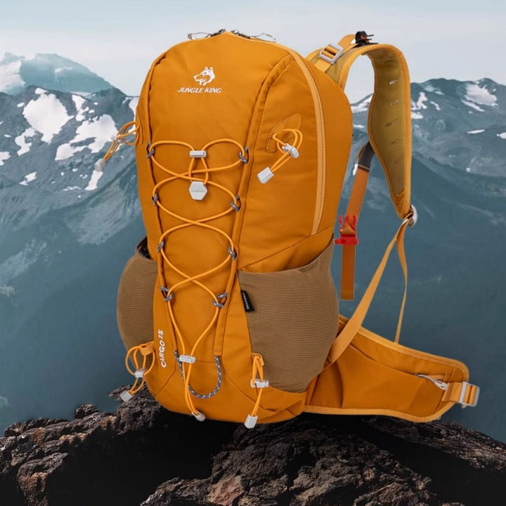 Foldable High-Capacity Hiking Backpack