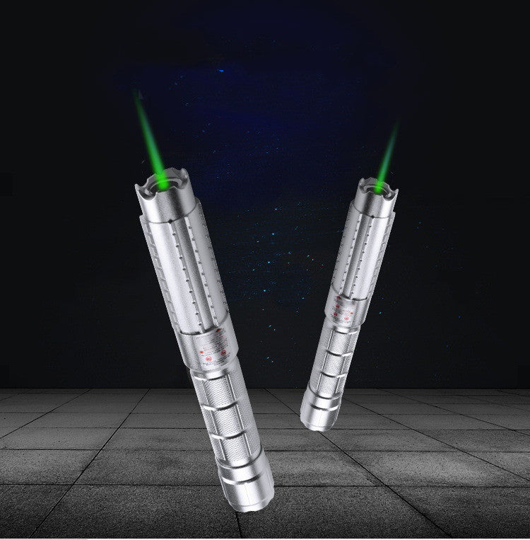Pen Laser Flashlight Signal Light