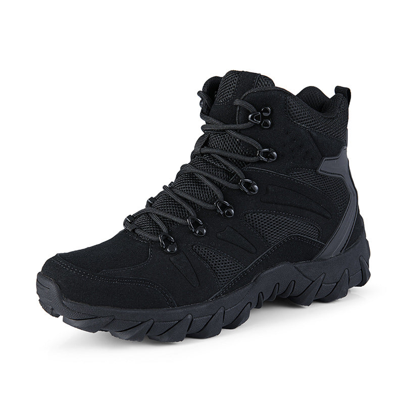Men's Training Combat Boots