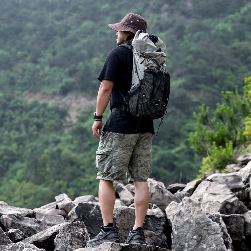 Outdoor Mountaineering Bag 35L