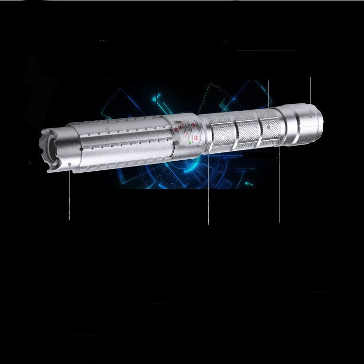 Pen Laser Flashlight Signal Light