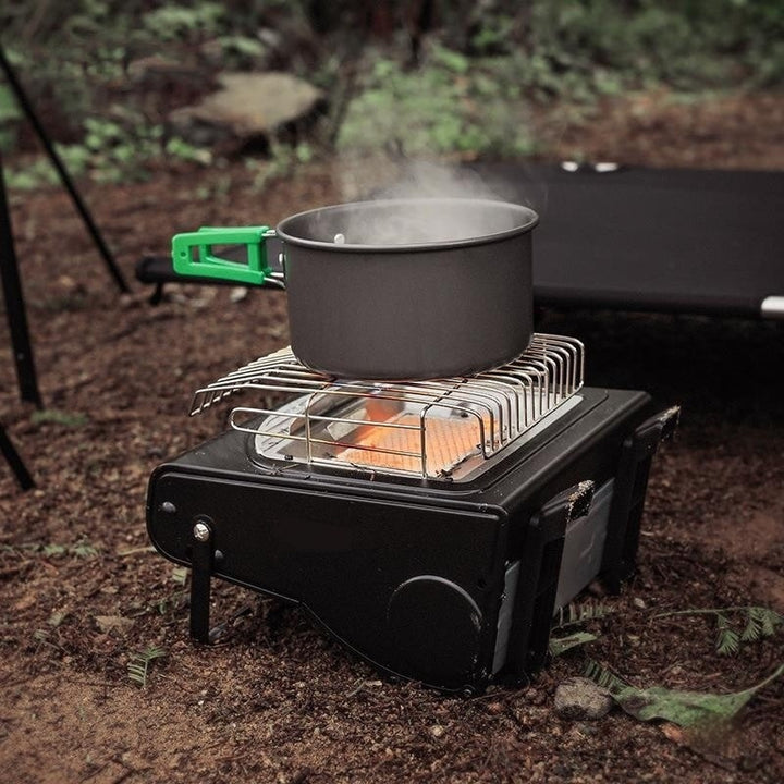 Portable Outdoor Alloy Camping Heater