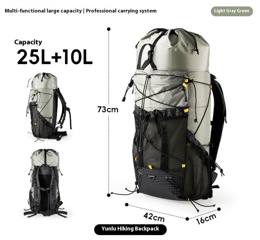 Outdoor Mountaineering Bag 35L