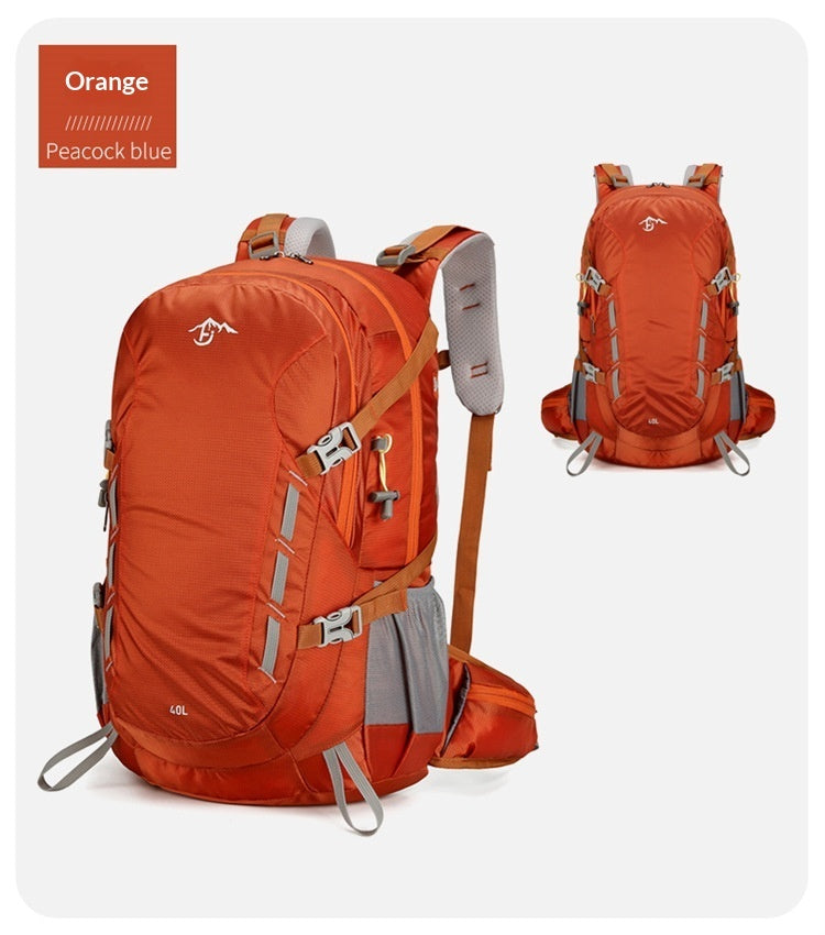Multi-Functional Sports And Hiking Backpack