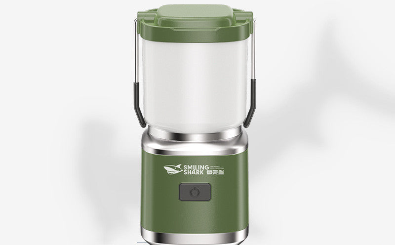 Multi-light Source Charging Camping Lantern