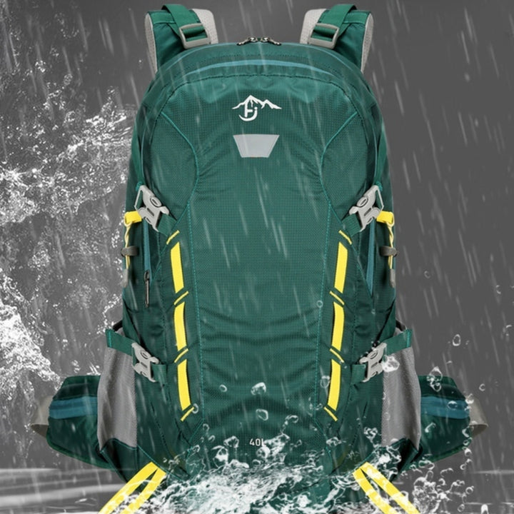 Multi-Functional Sports And Hiking Backpack