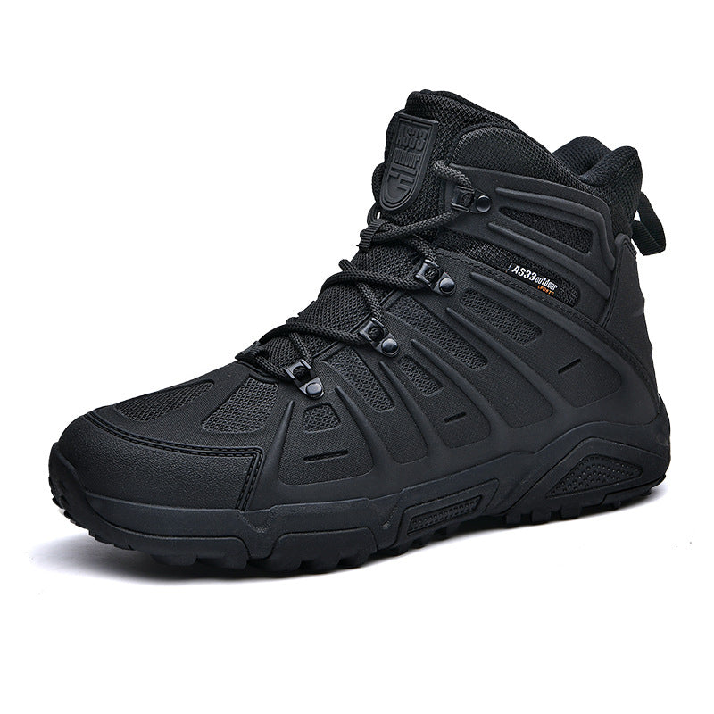 Absorption Land Battle Hiking Shoes